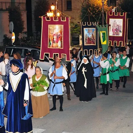 Dei Romanzi Szálloda