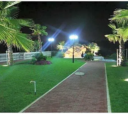Отель Dei Romanzi 3*