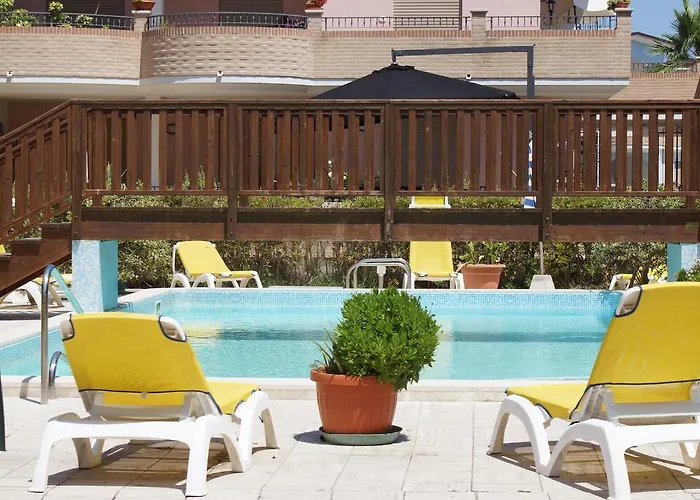 Hotel Dei Romanzi Tortoreto