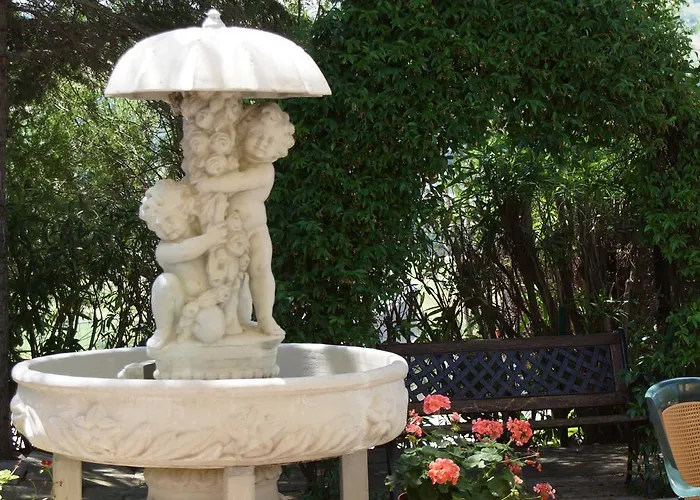 Hotel Dei Romanzi Tortoreto